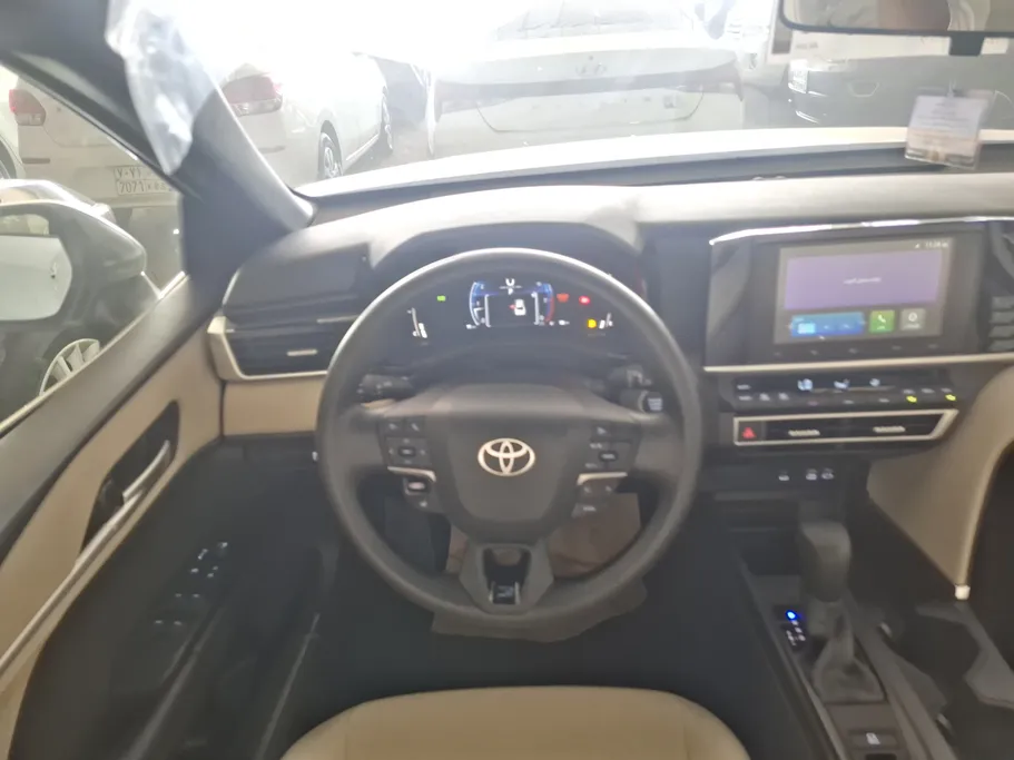 2026 Toyota Camry  E 