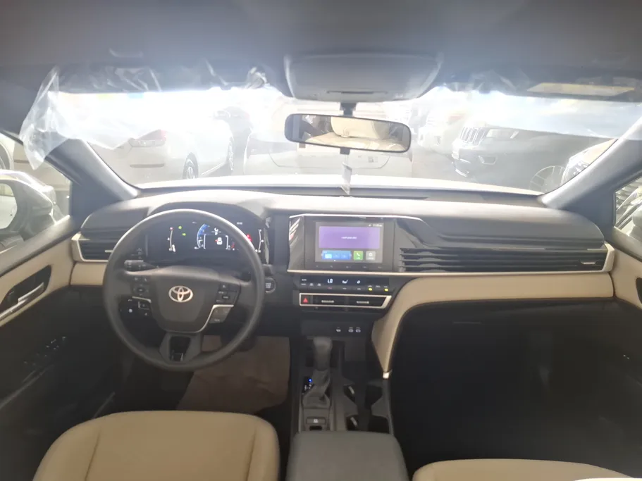 2026 Toyota Camry  E 