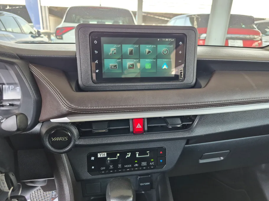 2024 Toyota Yaris  Y 