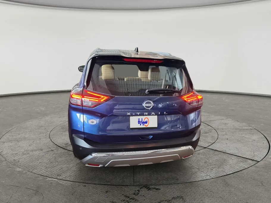 2025 Nissan Xtrail SV Plus 