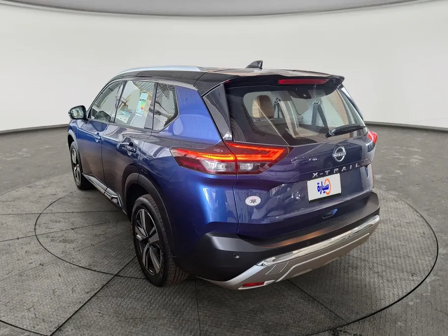 2025 Nissan Xtrail SV Plus 