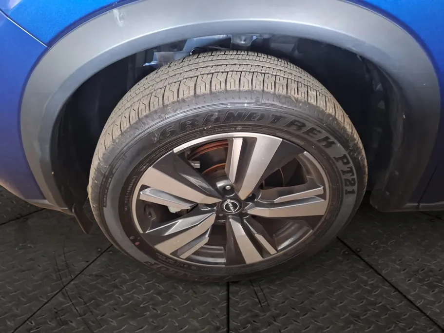 2025 Nissan Xtrail SV Plus 