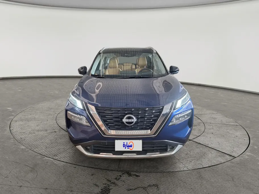 2025 Nissan Xtrail SV Plus 