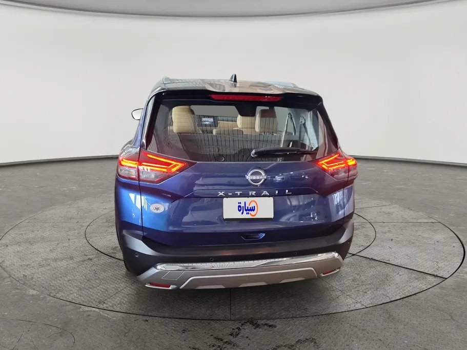 2025 Nissan Xtrail SV Plus 