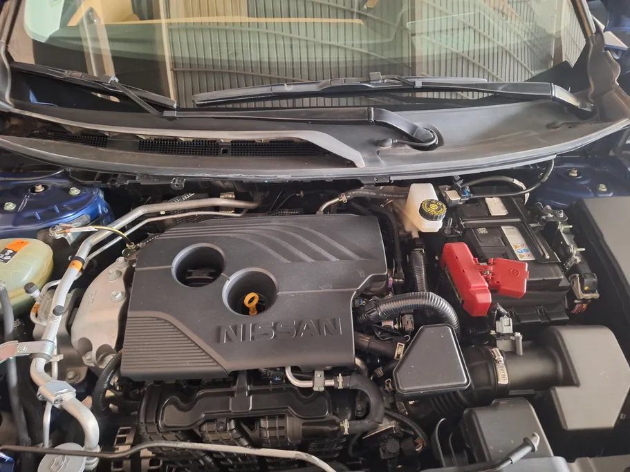 2025 Nissan Xtrail SV Plus 