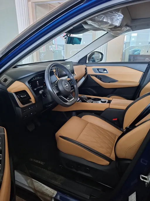 2025 Nissan Xtrail SV Plus 