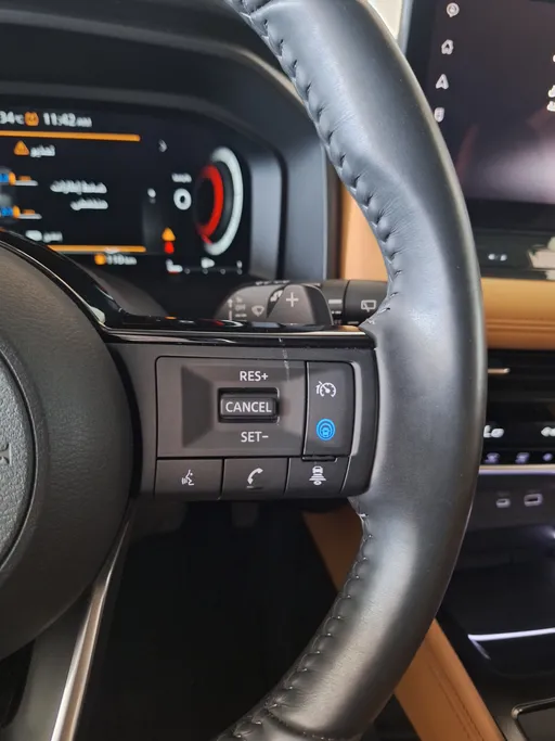2025 Nissan Xtrail SV Plus 