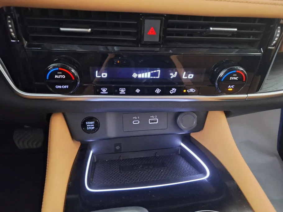2025 Nissan Xtrail SV Plus 