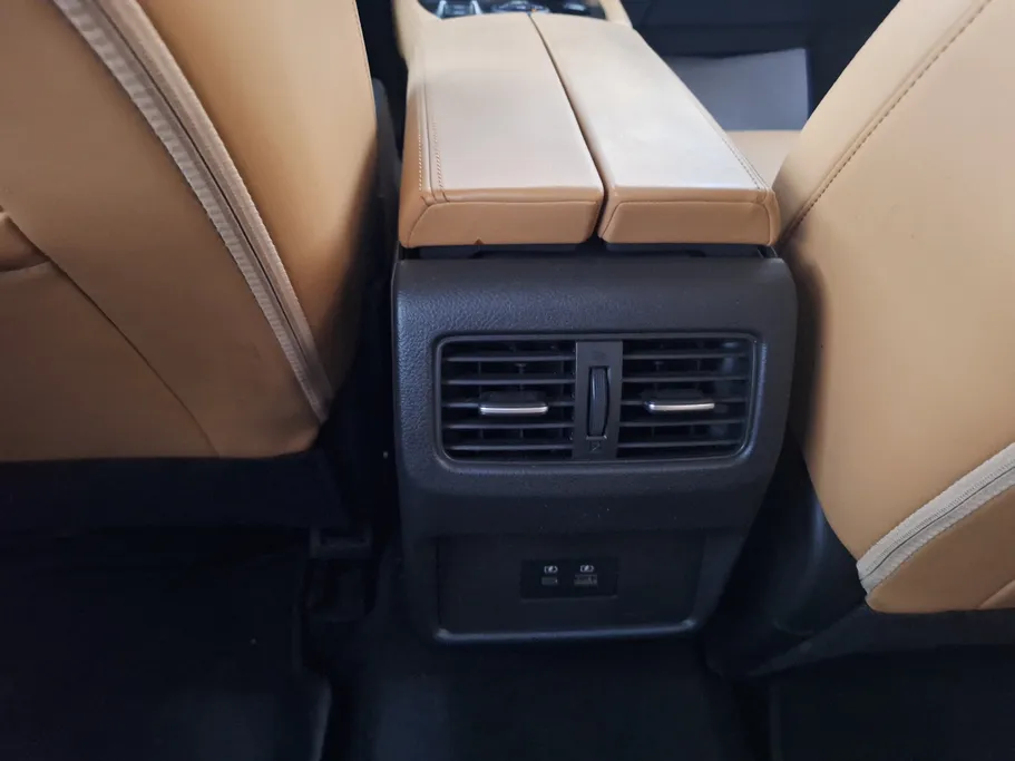 2025 Nissan Xtrail SV Plus 