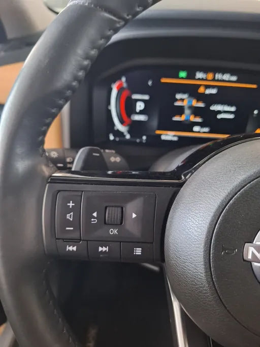 2025 Nissan Xtrail SV Plus 