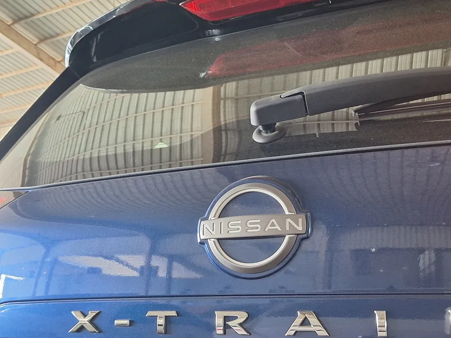 2025 Nissan Xtrail SV Plus 
