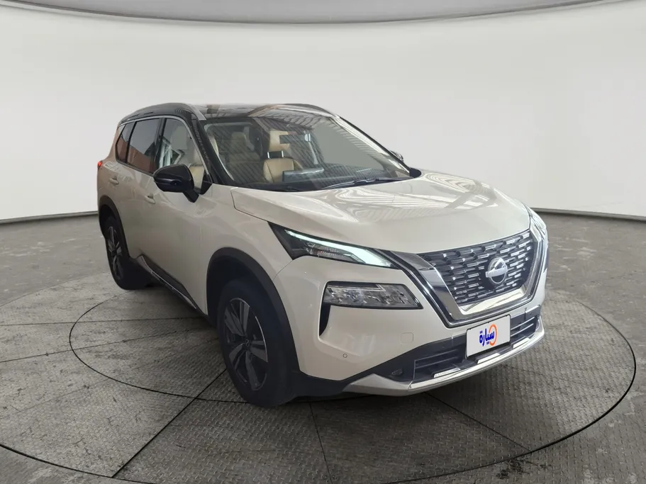 نيسان أكس تريل SV Plus 2025 