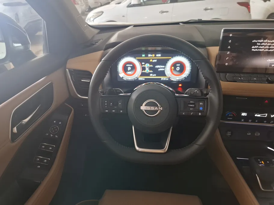 نيسان أكس تريل SV Plus 2025 