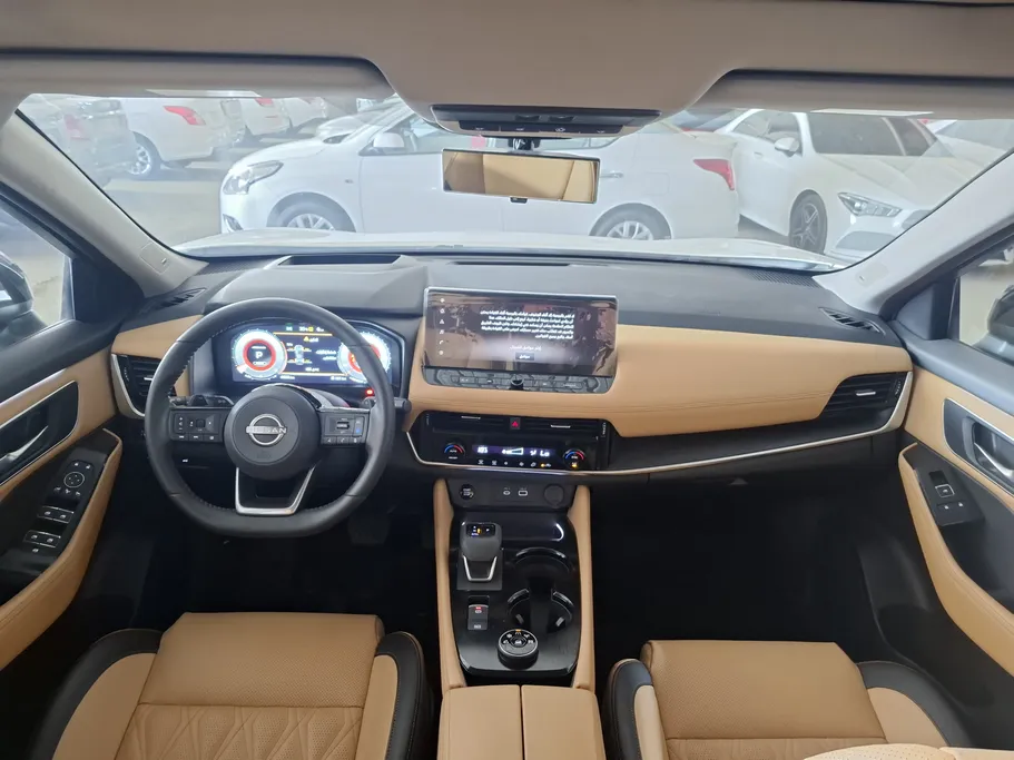 نيسان أكس تريل SV Plus 2025 