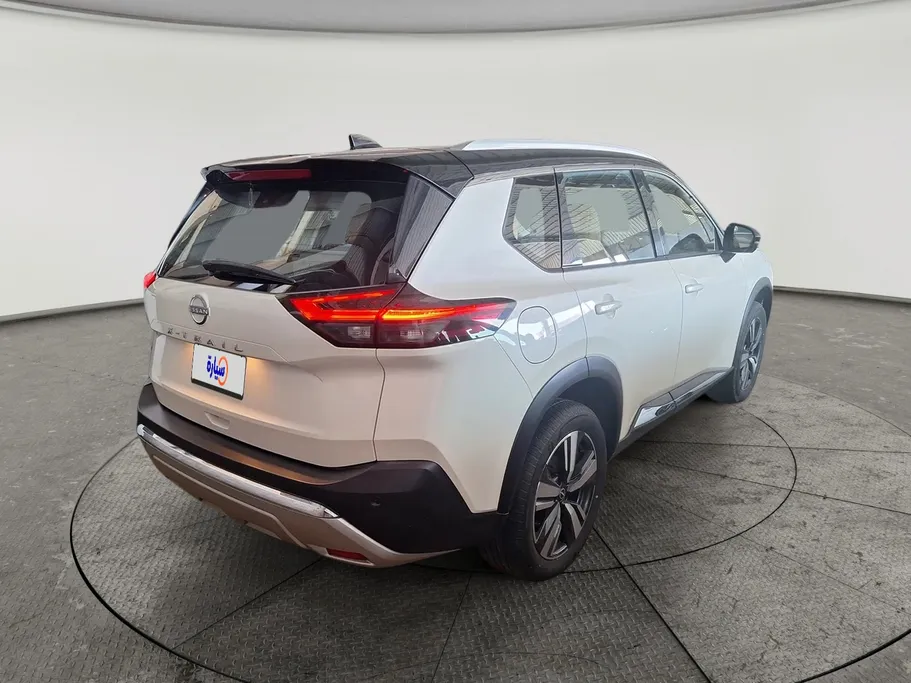 2025 Nissan Xtrail SV Plus 