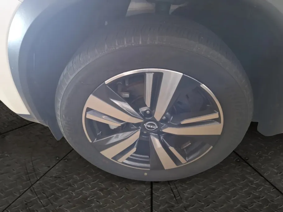 2025 Nissan Xtrail SV Plus 