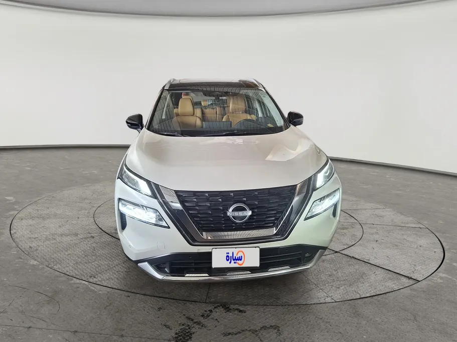 2025 Nissan Xtrail SV Plus 