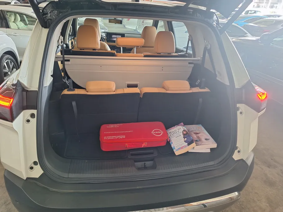 2025 Nissan Xtrail SV Plus 