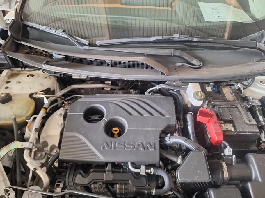 2025 Nissan Xtrail SV Plus 