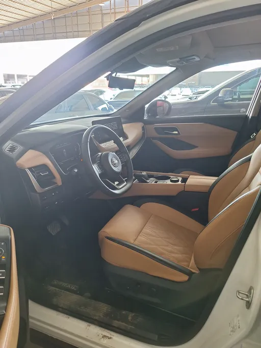 2025 Nissan Xtrail SV Plus 