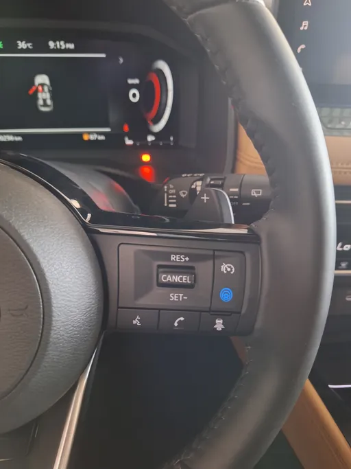 2025 Nissan Xtrail SV Plus 