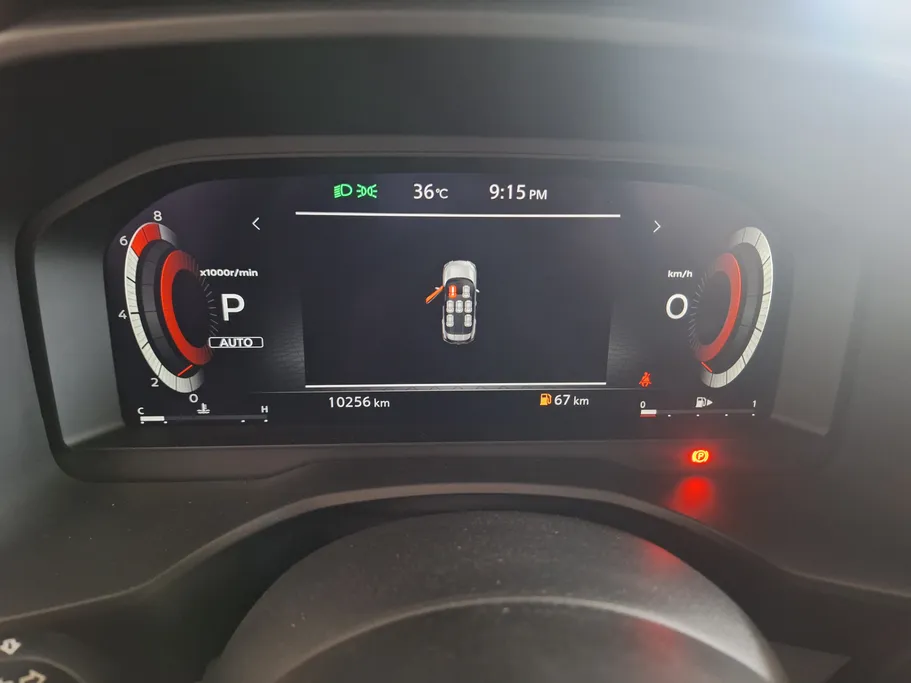 2025 Nissan Xtrail SV Plus 