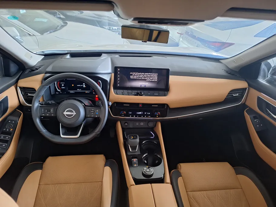 2025 Nissan Xtrail SV Plus 