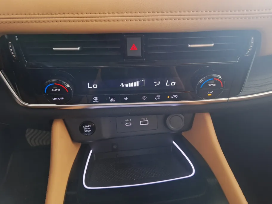 2025 Nissan Xtrail SV Plus 