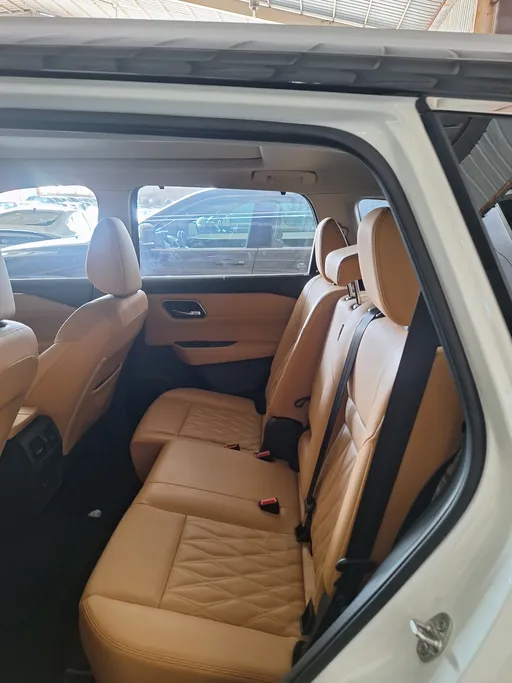 2025 Nissan Xtrail SV Plus 