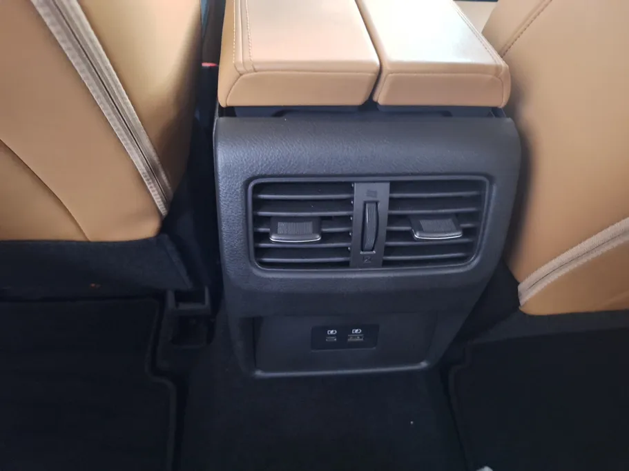 2025 Nissan Xtrail SV Plus 