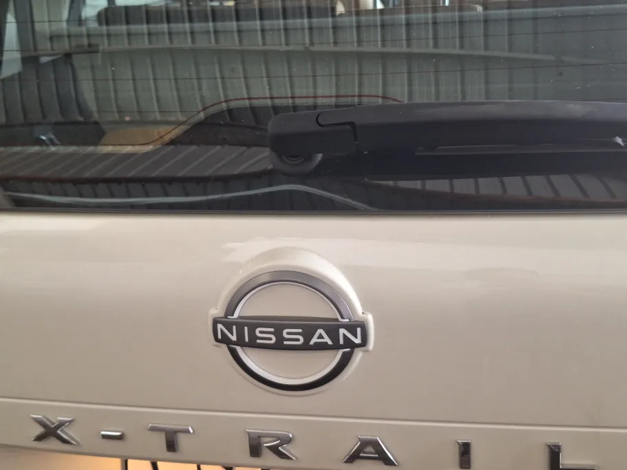 2025 Nissan Xtrail SV Plus 