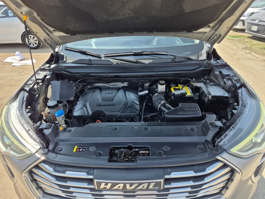 2023 Haval Jolion Basic 
