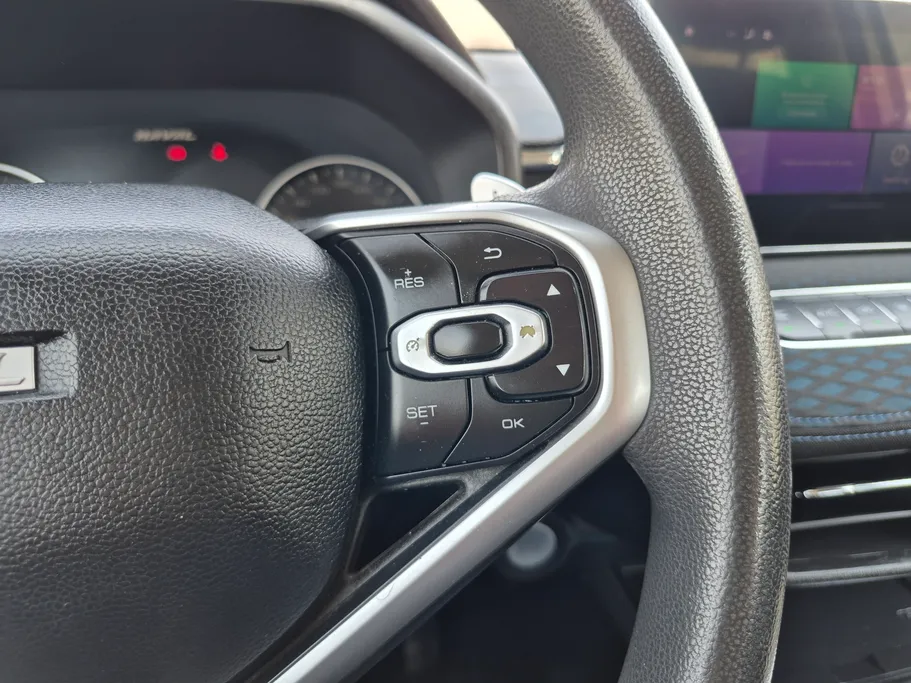 2023 Haval Jolion Basic 