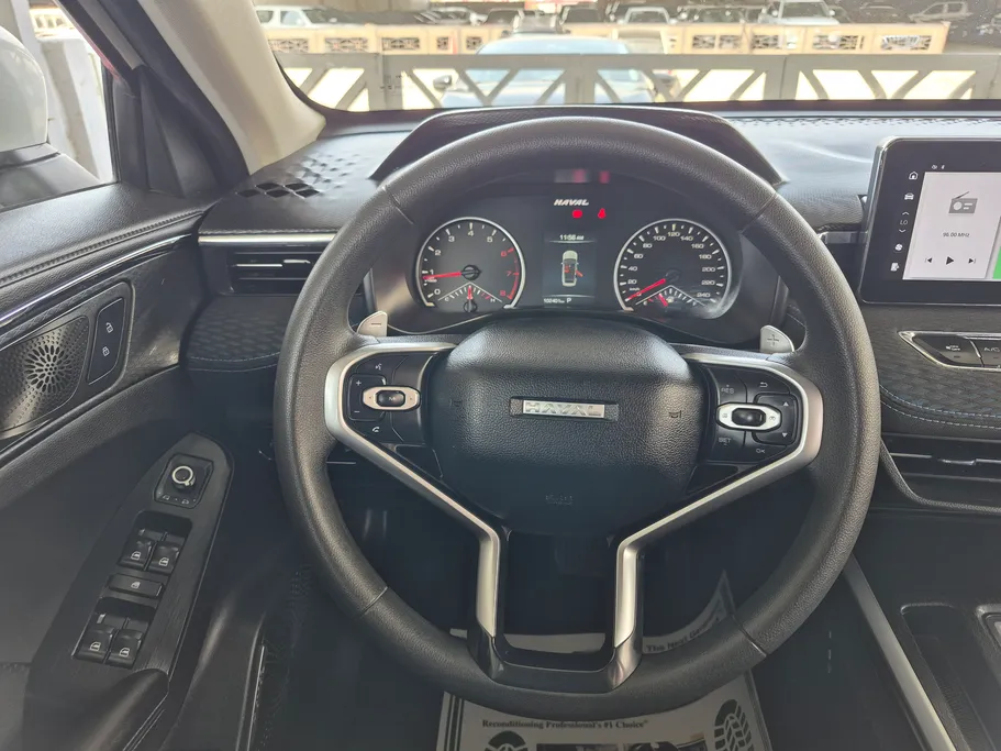 2024 Haval Jolion Basic 