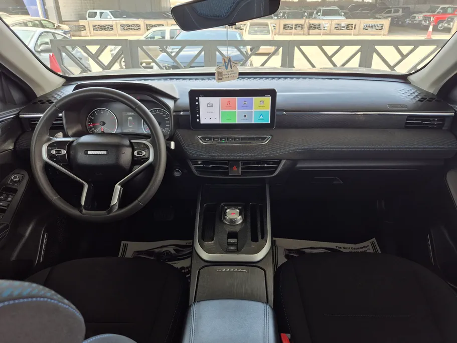 2024 Haval Jolion Basic 