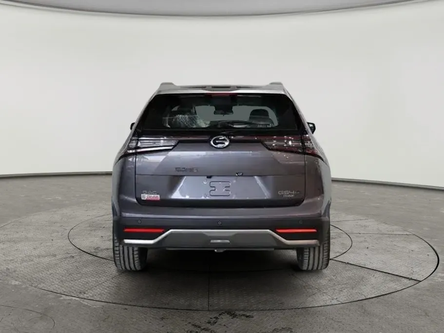2026 GAC GS4 MAX 