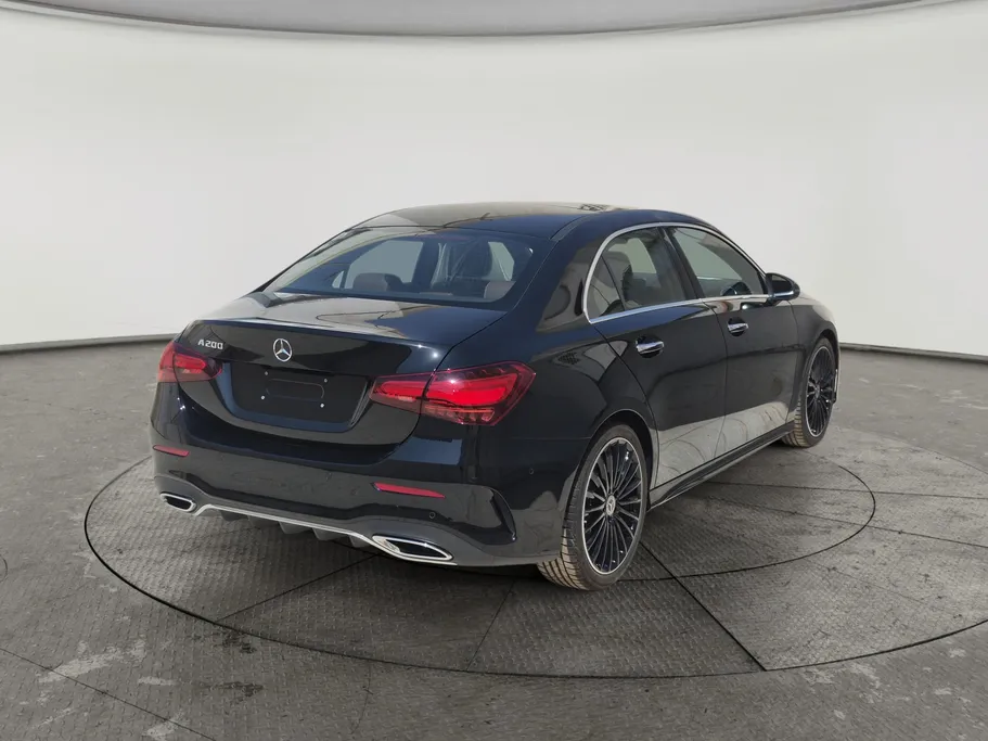 2026 Mercedes A 200 