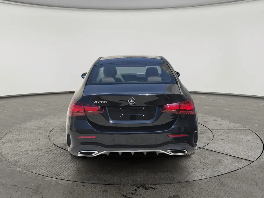 2026 Mercedes A 200 