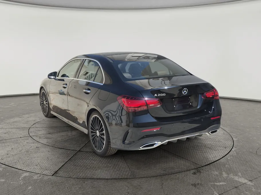 2026 Mercedes A 200 