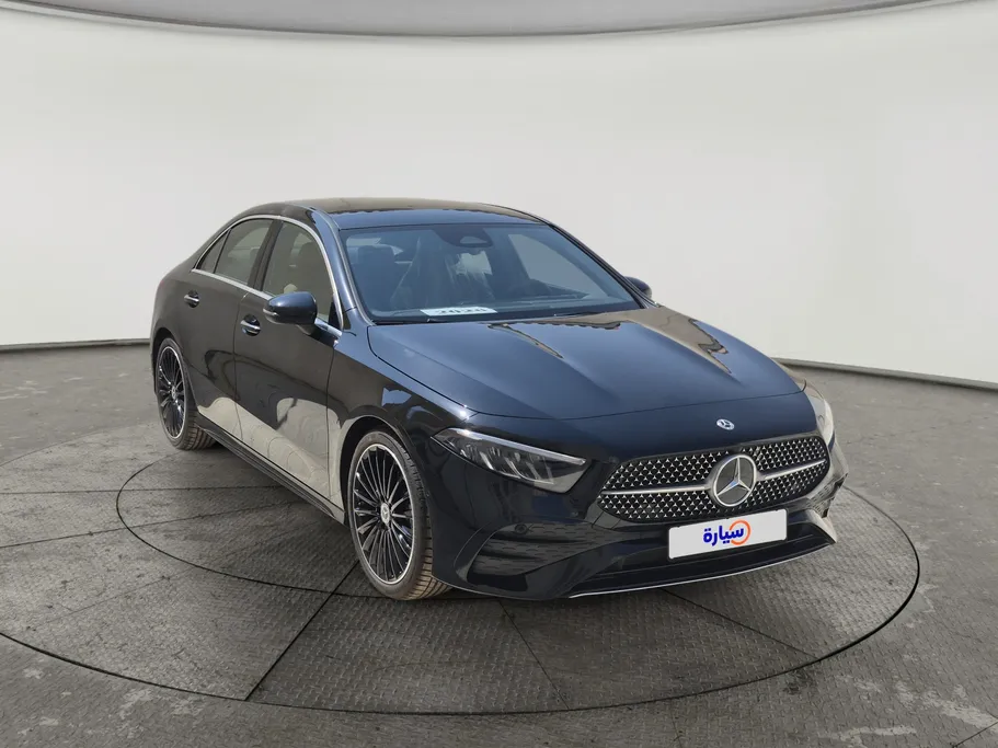 2026 Mercedes A 200 