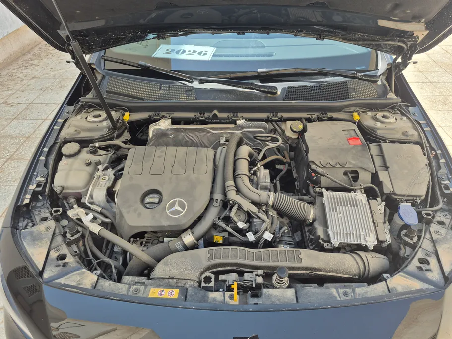 2026 Mercedes A 200 