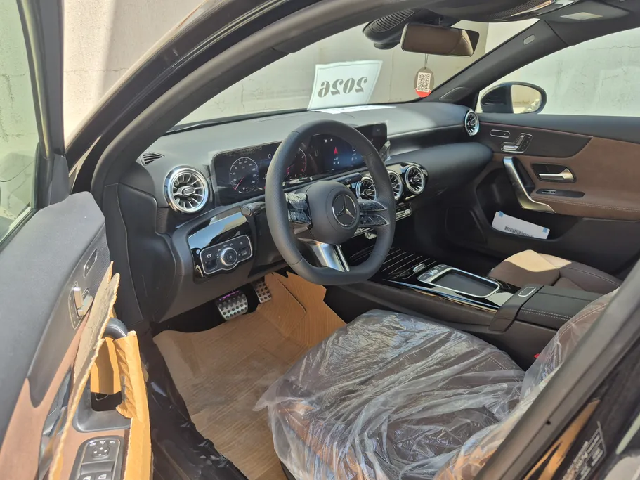 2026 Mercedes A 200 