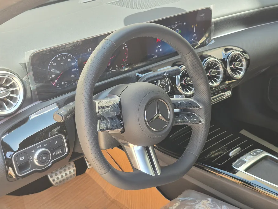 2026 Mercedes A 200 