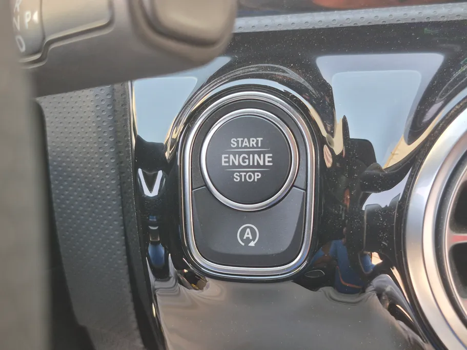 2026 Mercedes A 200 