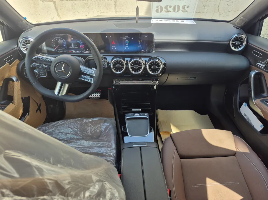 2026 Mercedes A 200 