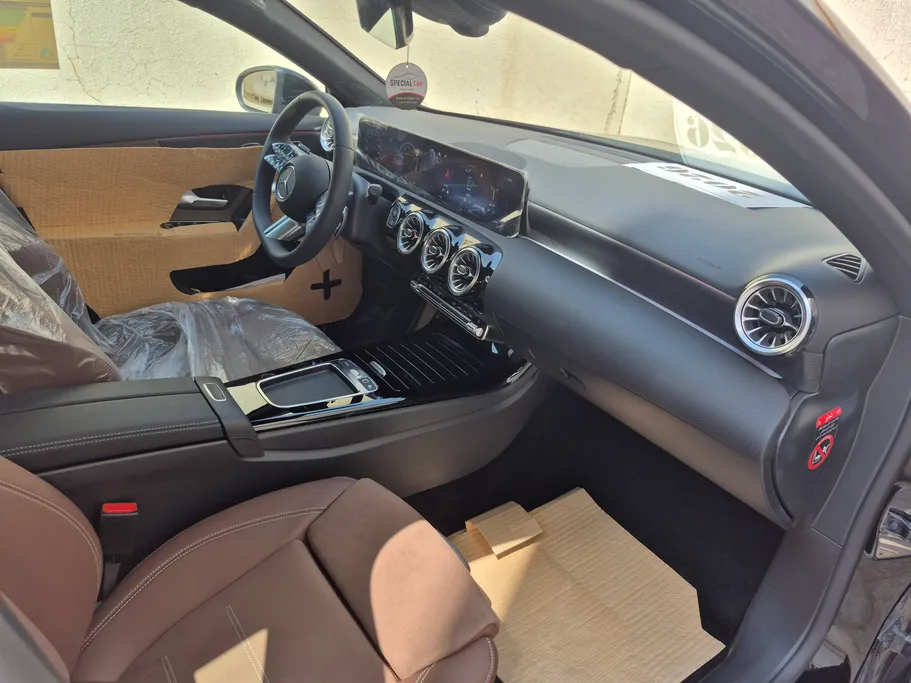 2026 Mercedes A 200 