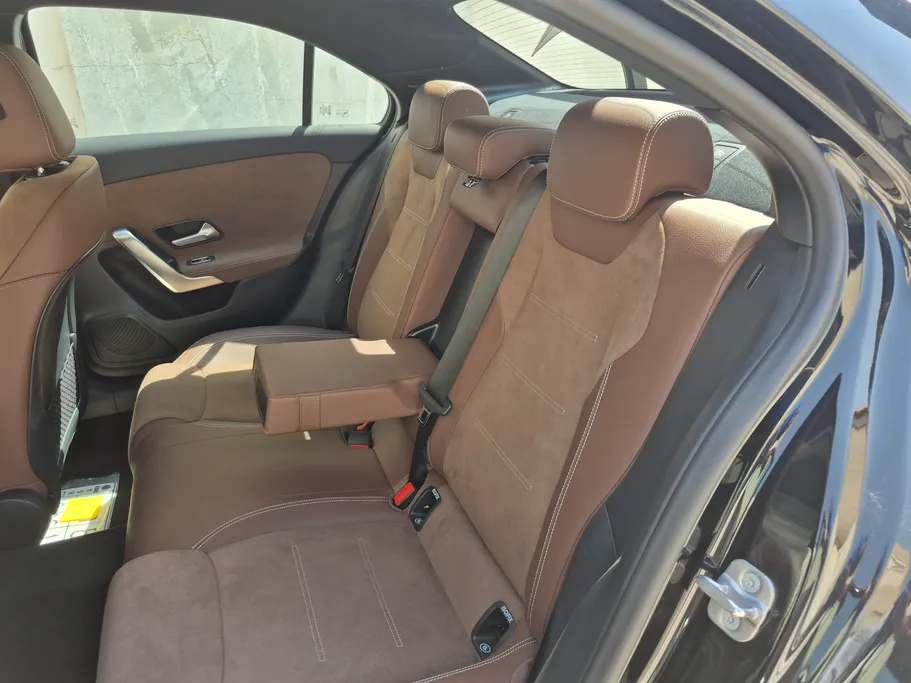 2026 Mercedes A 200 
