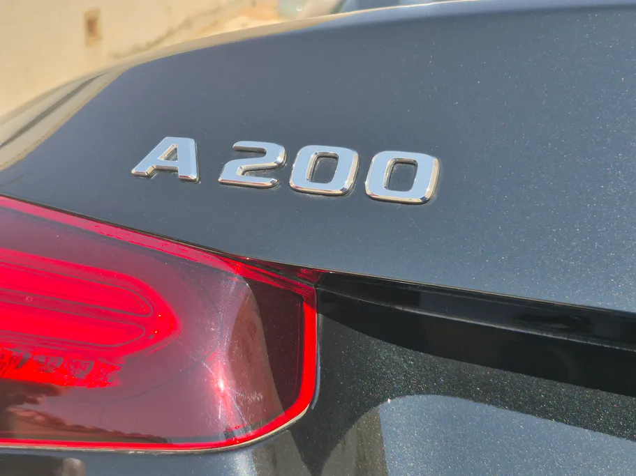 2026 Mercedes A 200 