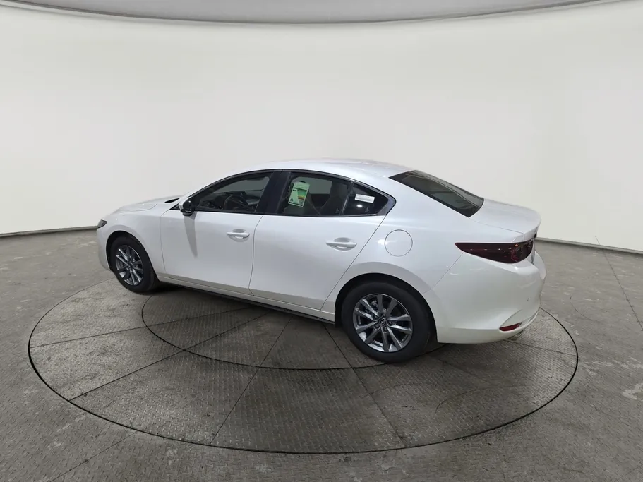 2026 Mazda 3 Basic 