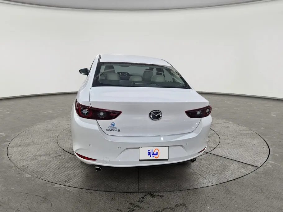 2026 Mazda 3 Basic 